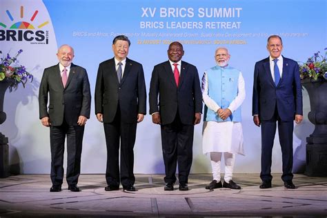 BRICS Summit 2023 Highlights: Strengthening Global South Cooperation ...