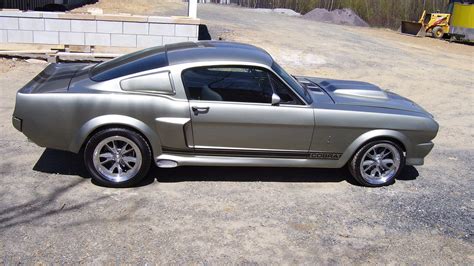 1965 Ford Mustang Eleanor Replica | F43 | Indianapolis 2013