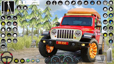 Mud Runner Jeep Games 3d for Android - Download