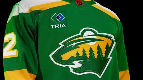 Minnesota Wild Announce Reverse Retro Jerseys + Outdoor Practice