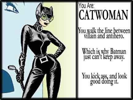 Catwoman Quotes And Sayings. QuotesGram