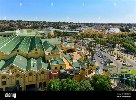 Gold reef city casino johannesburg hi-res stock photography and images ...