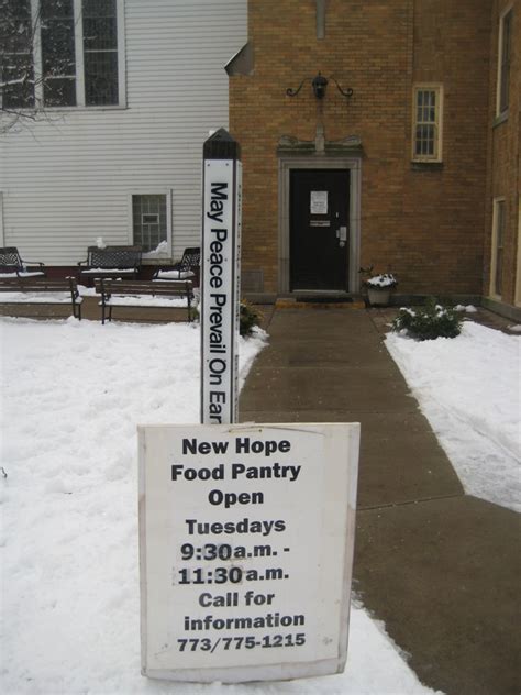 About Us — New Hope Community Food Pantry