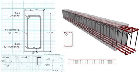 Reinforced Concrete Beam Details