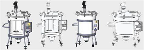 Poly Mixing Tank Package - WMProcess