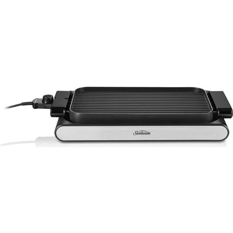 Sunbeam Diamond Force ReversaGrill BBQ Grill - HGM3000DF | Woolworths