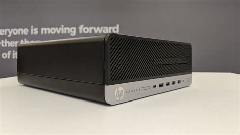 HP EliteDesk 705 G4 SFF PC review | TechRadar