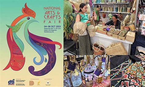 More than 200 MSMEs Curated For The 2023 National Arts And Crafts Fair ...