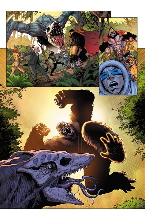 Heroes and Monsters Collide In 'Justice League vs. Godzilla vs. Kong ...