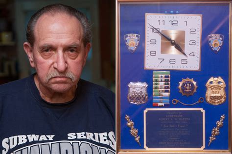 Most decorated cop ever had 476 NYPD awards