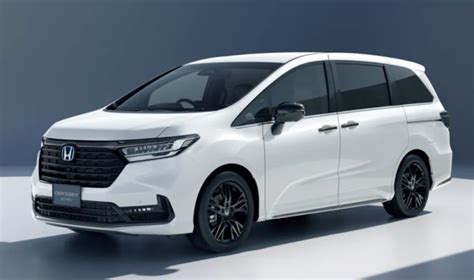 2024 Honda Odyssey Hybrid - Power Speeds