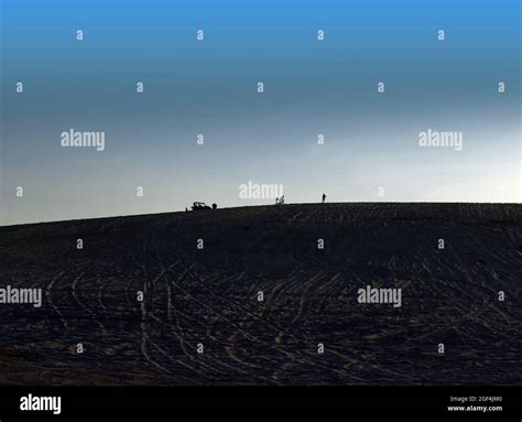 Sealine Beach, Mesaieed -QATAR Stock Photo - Alamy