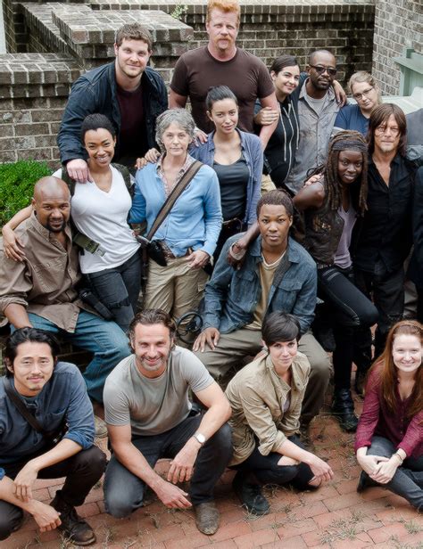 dailytwdcast | Walking dead cast, The walking dead, Fear the walking dead