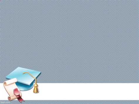 Powerpoint Templates For Graduation