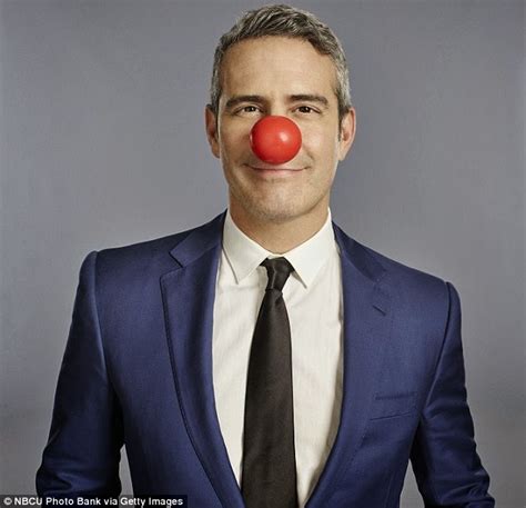 Photos: Celebrities participate in first ever American Red Nose Day.