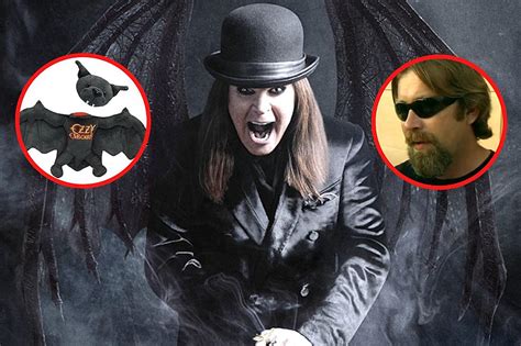 Ozzy Osbourne & the Bat Incident - The Story You Didn't Know