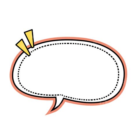 Bubble Dialog Hd Transparent, Cartoon Dialog Speech Bubble, Cartoon ...