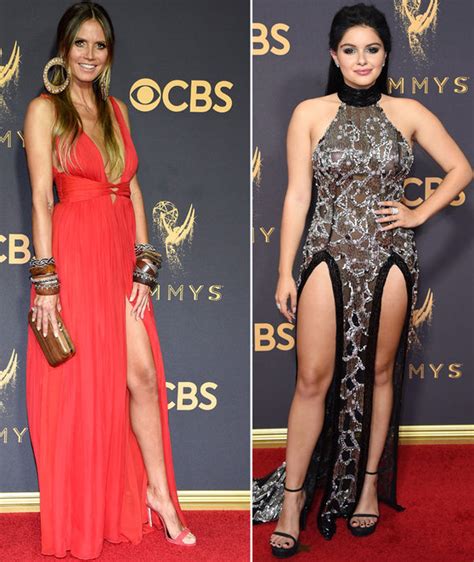 Emmy Awards 2017: Worst dressed flash knickers and show extreme ...