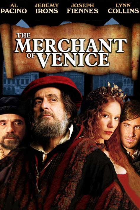 The Merchant of Venice - Movie Reviews