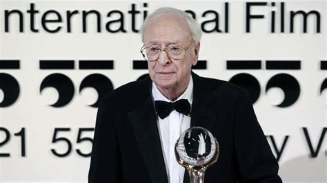 Michael Caine on Favorite Pics, Hollywood, Avoiding Retirement - Variety