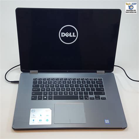 Dell Inspiron 15 7000 (7568) 2-in-1 Laptop Review - Tech ARP