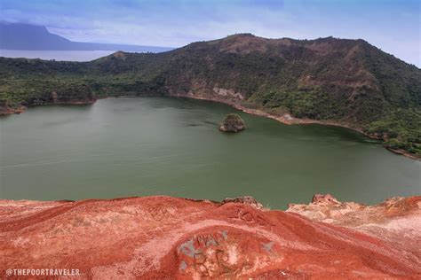 Taal Volcano Crater: Trek to the Fiery Guts of Batangas, Philippines ...