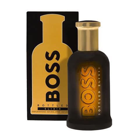 Hugo Boss Bottled Elixir de Parfum Men 100ml | Excaliburshop