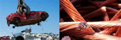 The differences between ferrous and non-ferrous scrap metal | Alton ...