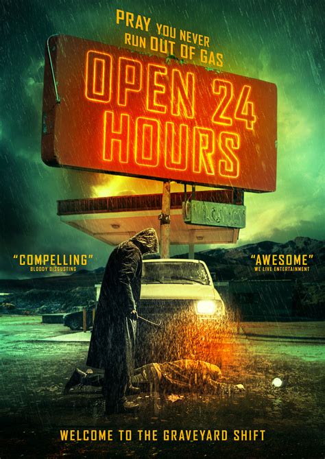 Open 24 Hours (2018)