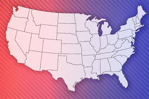 2022 midterm election results map: Live updates from across US