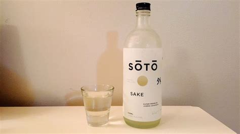 Soto Sake Review - Paste