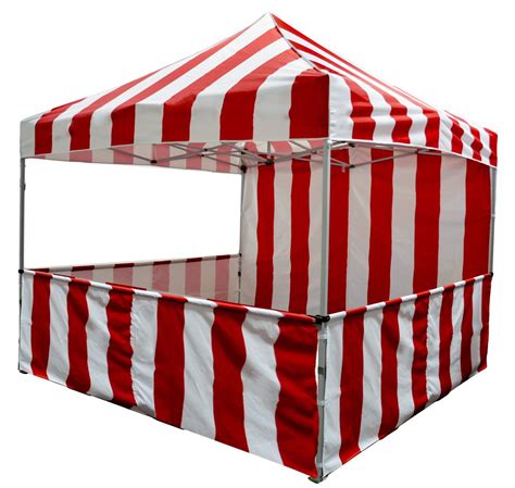 Carnival Canopy Rental | Carolina Fun Factory