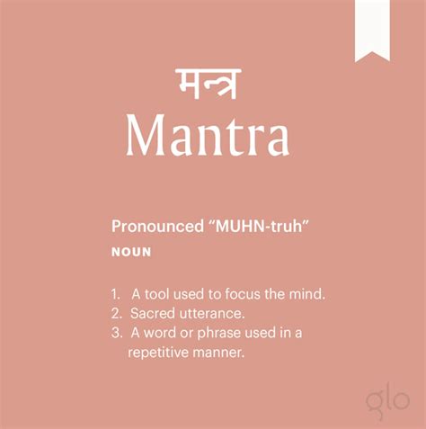 MANTRA - Part - I | Drops Of Time