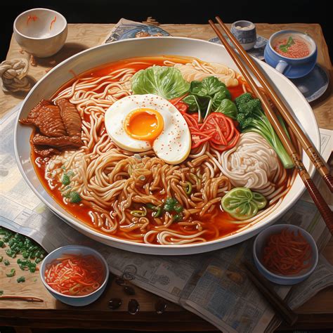 #1 Ramen Near Me - Best Ramen Budae Jjigae in Dubai