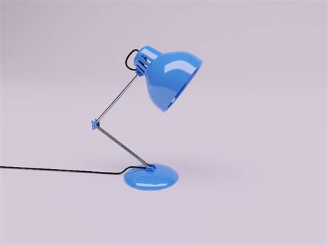 Lamp C4d Free