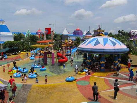 10 Tempat Wisata di Tangerang Untuk Anak dan Keluarga yang Murah dan ...