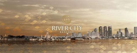 The River City Gallery in Bangkok - New Thai Hotels