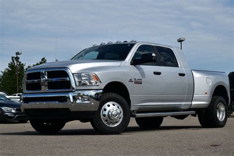 Ram 3500 Mega Cab Dually - Cars