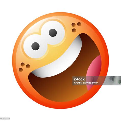 Realistic Emoji Stock Illustration - Download Image Now ...