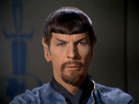 Spock (mirror) - Memory Alpha, the Star Trek Wiki