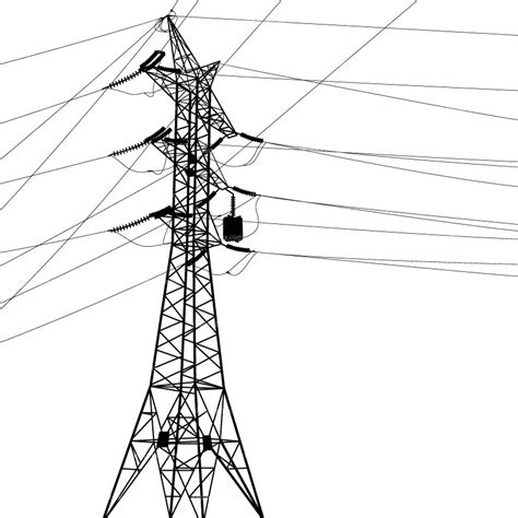 Free Electricity Clipart Black And White, Download Free Electricity ...