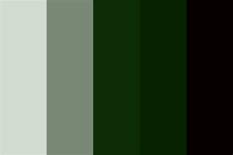 Hunter Green Color Palette | Images and Photos finder