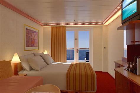 Carnival Legend Cabin 4159 - Category 8B - Balcony Stateroom 4159 on ...