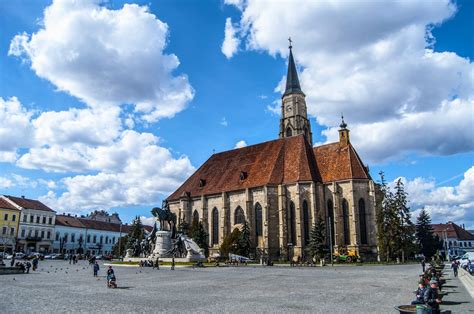 Transilvania, perché visitare Cluj-Napoca in Romania