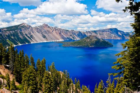 History of Crater Lake: How a Volcano Became Our Deepest Lake - Kids ...