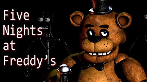 Five Nights at Freddy's for Nintendo Switch - Nintendo Official Site