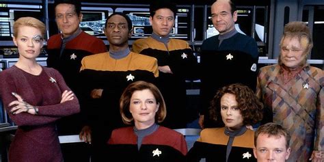 Which Star Trek: Voyager Character Are You Based On Your Zodiac