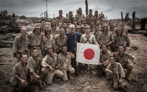 Hacksaw Ridge (2016) Behind the Scenes - Mel Gibson and the Japanese ...