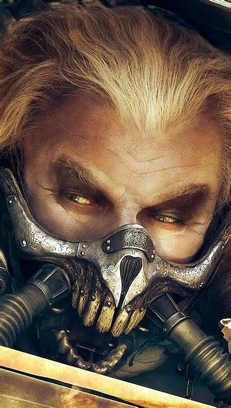 Mad Max Fury Road Immortan Joe Wallpaper Full HD ID:1418