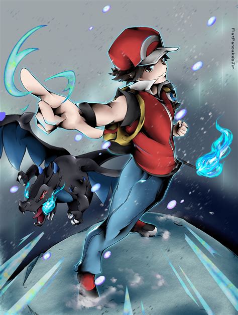 Pokemon Red Wallpaper | lupon.gov.ph